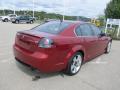  2009 Pontiac G8 Sport Red Metallic #9