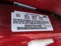 Info Tag of 2009 Pontiac G8 GT #24