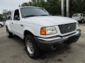 Front 3/4 View of 2001 Ford Ranger XLT SuperCab 4x4 #5