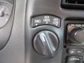 Controls of 2001 Ford Ranger XLT SuperCab 4x4 #13