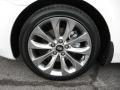 2012 Hyundai Sonata SE Wheel #10 2012 Hyundai Sonata SE Wheel #10