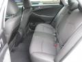 2012 Hyundai Sonata Black Interior #16 2012 Hyundai Sonata Black Interior #16