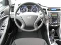 2012 Hyundai Sonata SE Steering Wheel #22 2012 Hyundai Sonata SE Steering Wheel #22