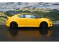  2012 Scion tC High Voltage Yellow #2