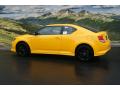  2012 Scion tC High Voltage Yellow #3