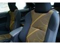  2012 Scion tC RS Black/Yellow Interior #7