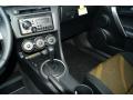  2012 Scion tC RS Black/Yellow Interior #8