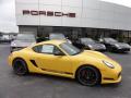  2012 Porsche Cayman Speed Yellow #6