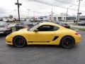  2012 Porsche Cayman Speed Yellow #10