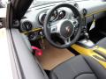 Dashboard of 2012 Porsche Cayman R #11
