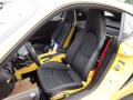  2012 Porsche Cayman Black Interior #16