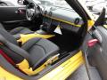  2012 Porsche Cayman Black Interior #17