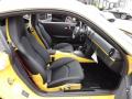  2012 Porsche Cayman Black Interior #19
