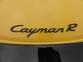  2012 Porsche Cayman Logo #23