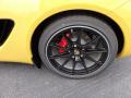  2012 Porsche Cayman R Wheel #29