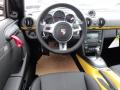 Dashboard of 2012 Porsche Cayman R #30