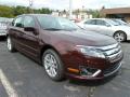 2012 Fusion SEL #1