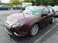 2012 Fusion SEL #5