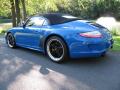  2011 Porsche 911 Pure Blue #4