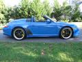  2011 Porsche 911 Pure Blue #7