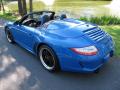  2011 Porsche 911 Pure Blue #10