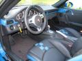  2011 Porsche 911 Black/Speedster Details Interior #14