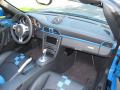Dashboard of 2011 Porsche 911 Speedster #19