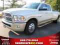 2012 Ram 3500 HD Laramie Longhorn Crew Cab 4x4 Dually #1