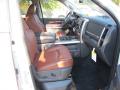  2012 Dodge Ram 3500 HD Dark Slate/Russet Interior #9