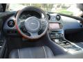 Dashboard of 2011 Jaguar XJ XJL #28