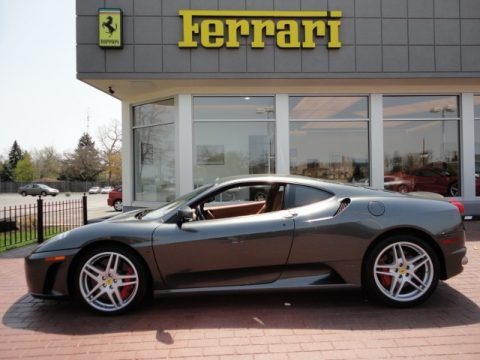 Silverstone Ferrari F430 Coupe.  Click to enlarge.