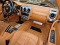 Dashboard of 2008 Ferrari F430 Coupe #35