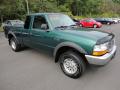 Front 3/4 View of 1999 Ford Ranger XLT Extended Cab 4x4 #1