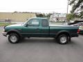  1999 Ford Ranger Amazon Green Metallic #4