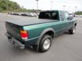  1999 Ford Ranger Amazon Green Metallic #7