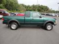  1999 Ford Ranger Amazon Green Metallic #8