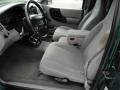  1999 Ford Ranger Medium Graphite Interior #11