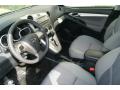  2011 Toyota Matrix Ash Gray Interior #4