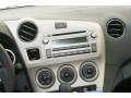 Controls of 2011 Toyota Matrix S AWD #12