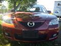 2009 MAZDA3 i Touring Sedan #4