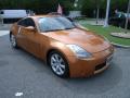  2004 Nissan 350Z Le Mans Sunset Metallic #6