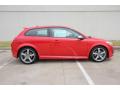  2012 Volvo C30 Passion Red #2