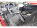  2012 Volvo C30 Off Black Interior #4