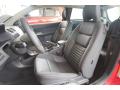  2012 Volvo C30 Off Black Interior #5