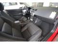  2012 Volvo C30 Off Black Interior #17