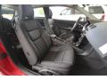  2012 Volvo C30 Off Black Interior #18