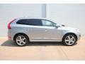  2012 Volvo XC60 Electric Silver Metallic #2