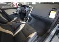  2012 Volvo XC60 R Design Off Black/Beige Inlay Interior #25