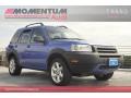 2002 Land Rover Freelander SE Monte Carlo Blue 2002 Land Rover Freelander SE Monte Carlo Blue