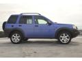  2002 Land Rover Freelander Monte Carlo Blue #6